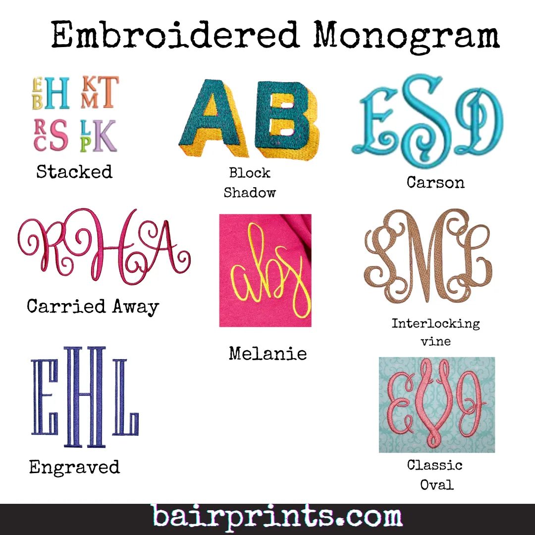 Leopard Monogram Pocket T-Shirt