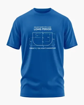Long Period Signature LuxeSoft Cotton T-Shirt