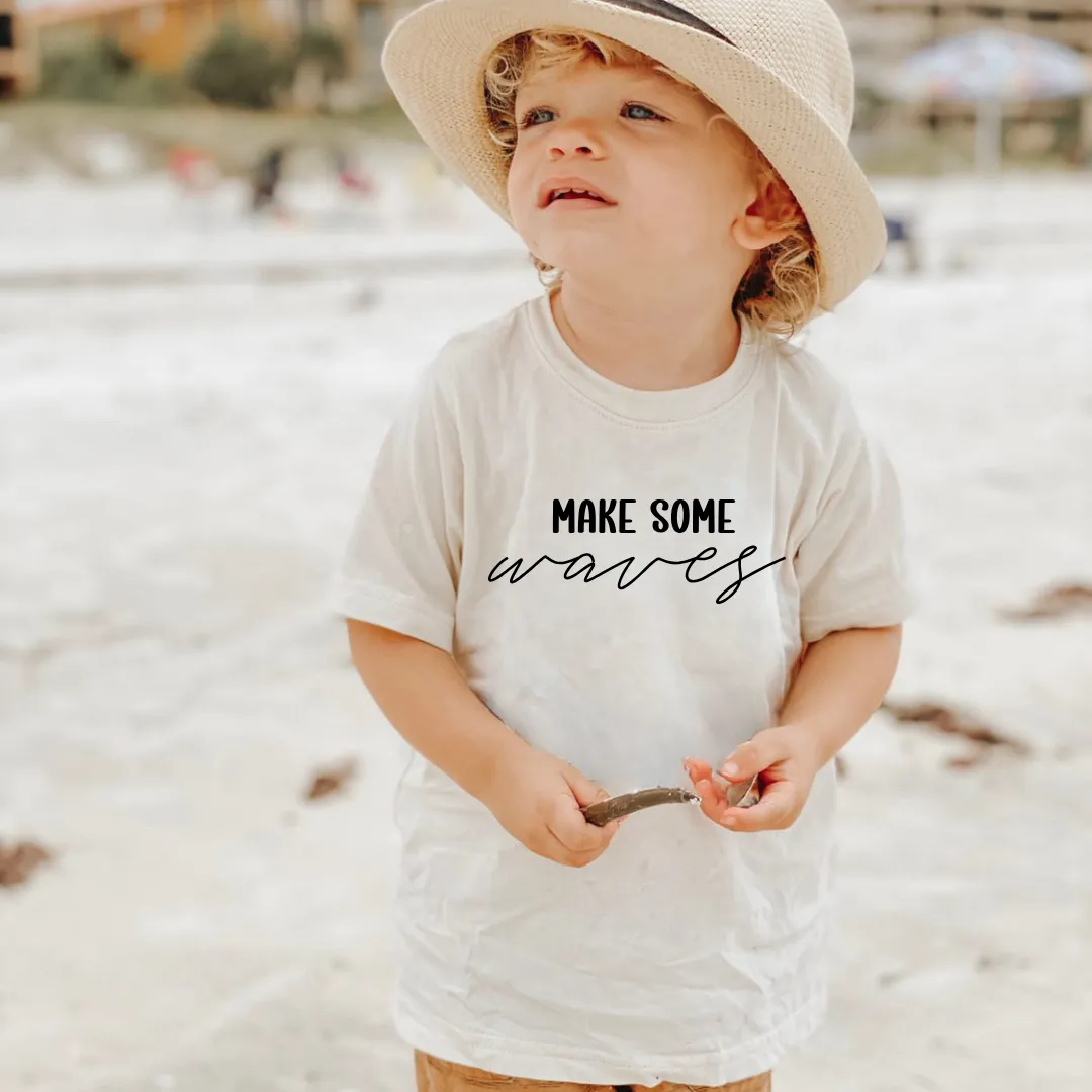 Make Some Waves