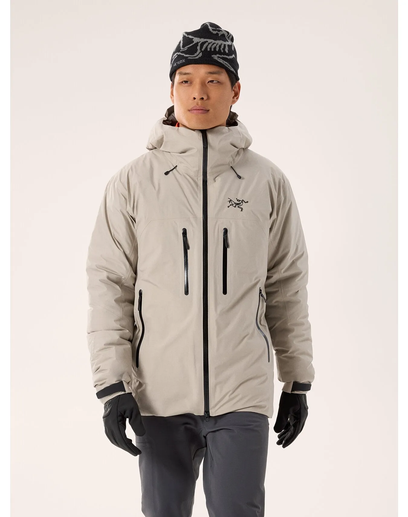 Mens Beta Down Insulated Jacket (Past Season)