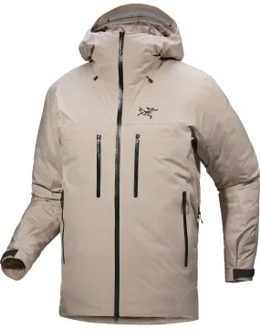 Mens Beta Down Insulated Jacket (Past Season)