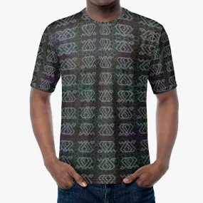MG10M009 MAWA Originals T-shirt for Men -darkblue/multi