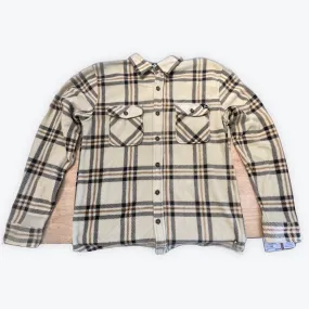 MIDTOWN NORTH COAST POLAR FLEECE - DRIFTWOOD