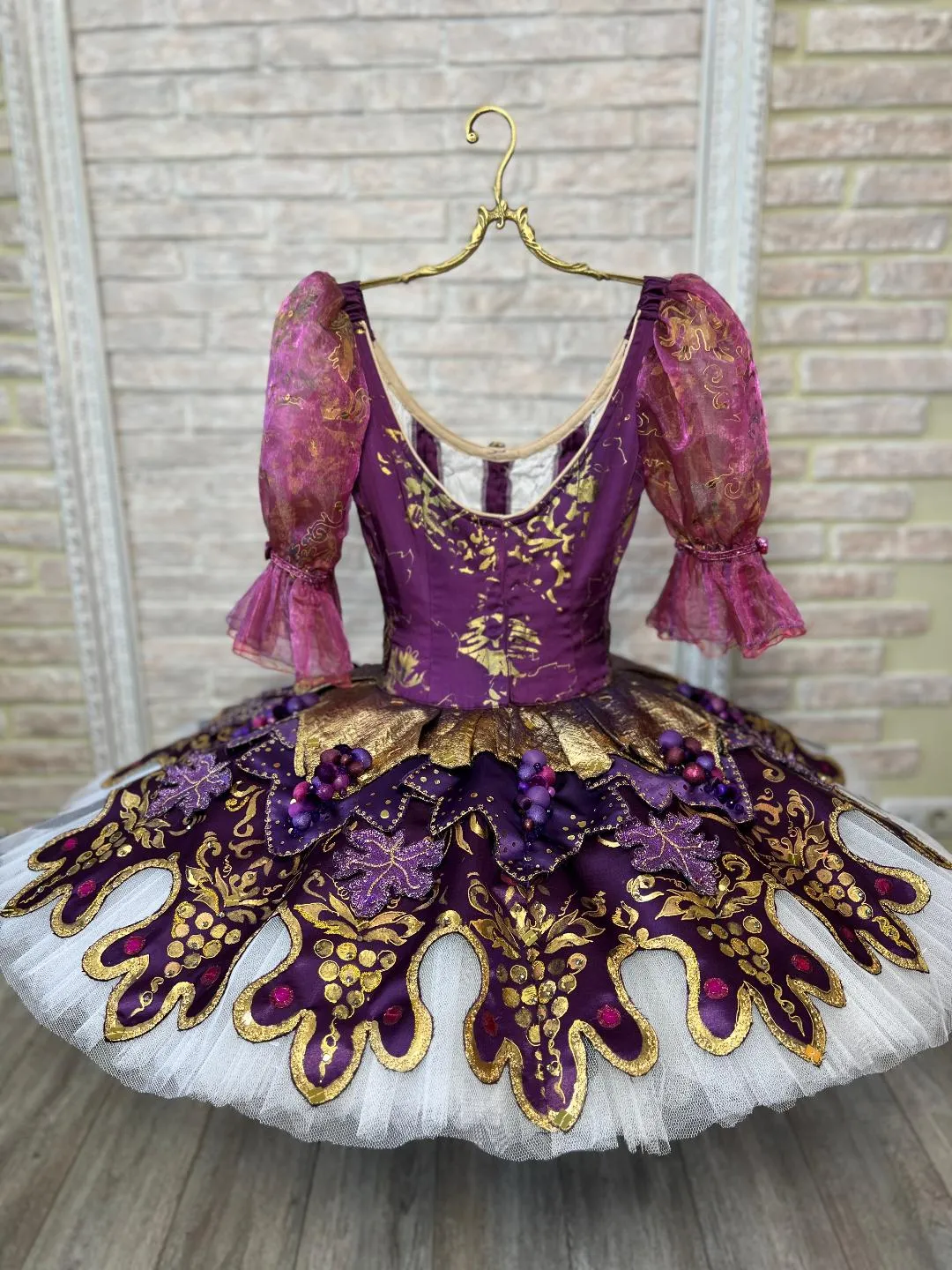 Nutcracker Grand Pas