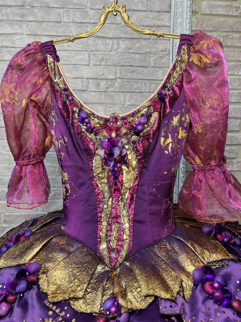 Nutcracker Grand Pas