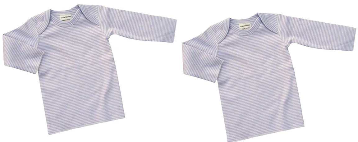 Organic Infant Tees 2 Pack