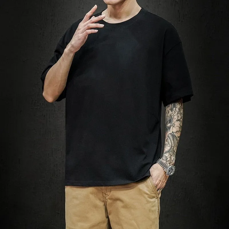Oversized Tees