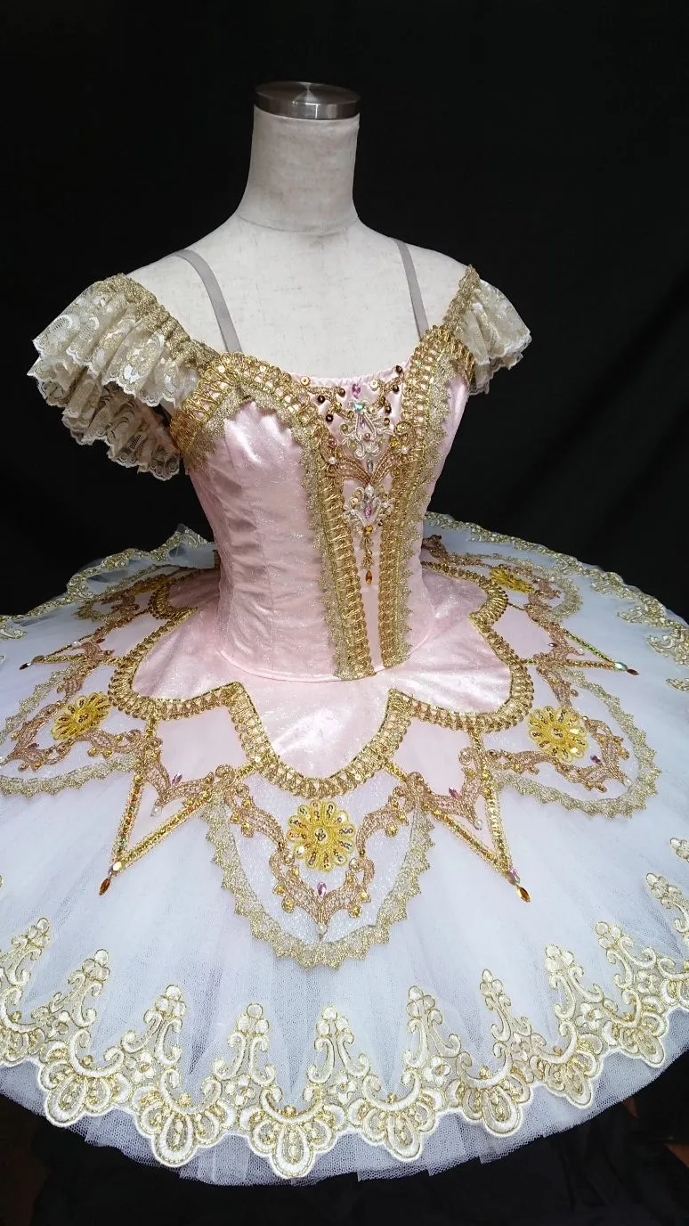 Pas de Six - Sleeping Beauty