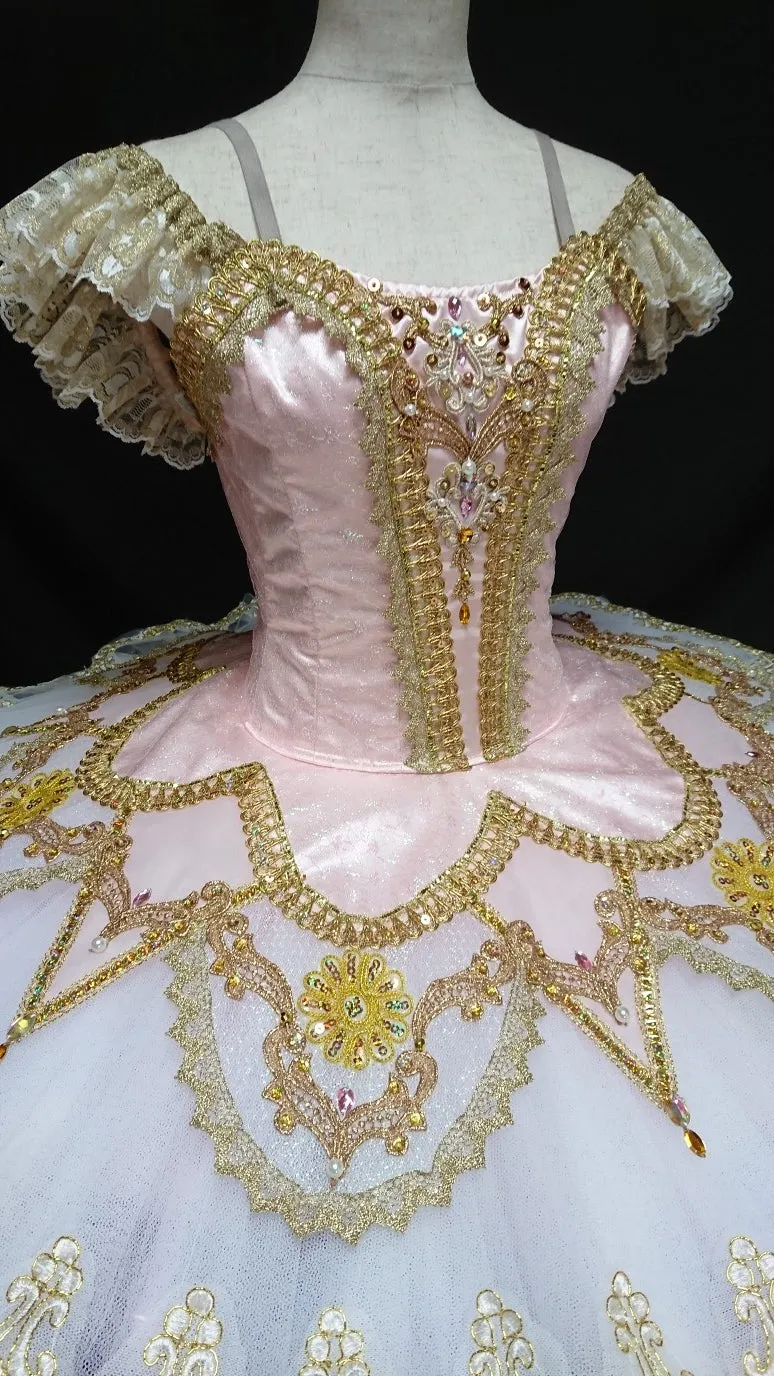 Pas de Six - Sleeping Beauty