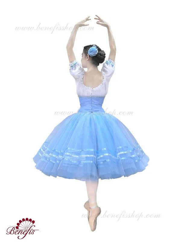 Peasant Costume - Pas de Deux - Act 1 - P0506A