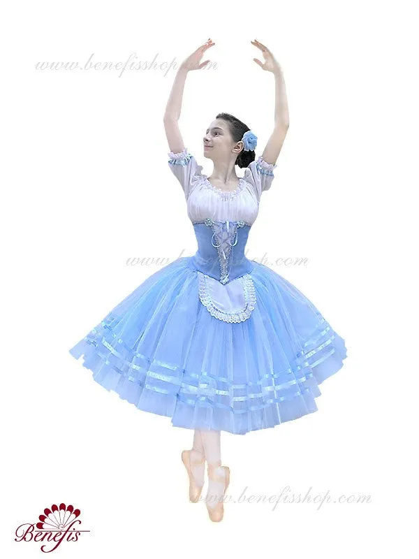 Peasant Costume - Pas de Deux - Act 1 - P0506A
