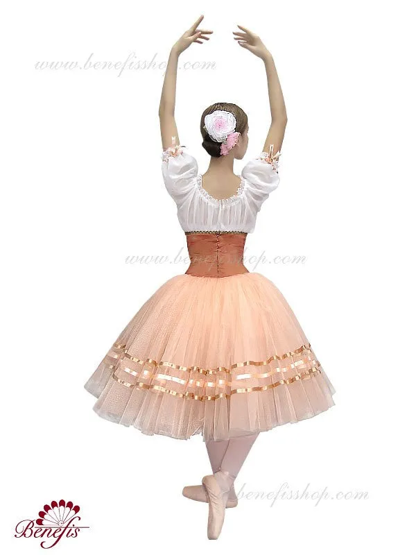 Peasant Costume - Pas de Deux - Act 1 - P0506A