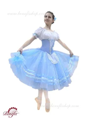 Peasant Costume - Pas de Deux - Act 1 - P0506A