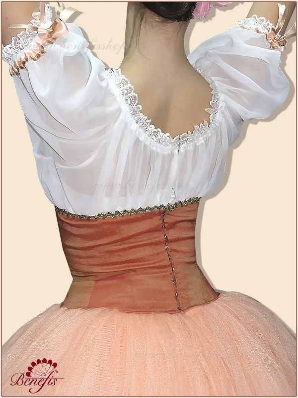 Peasant Costume - Pas de Deux - Act 1 - P0506A
