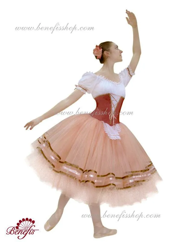 Peasant Costume - Pas de Deux - Act 1 - P0506A