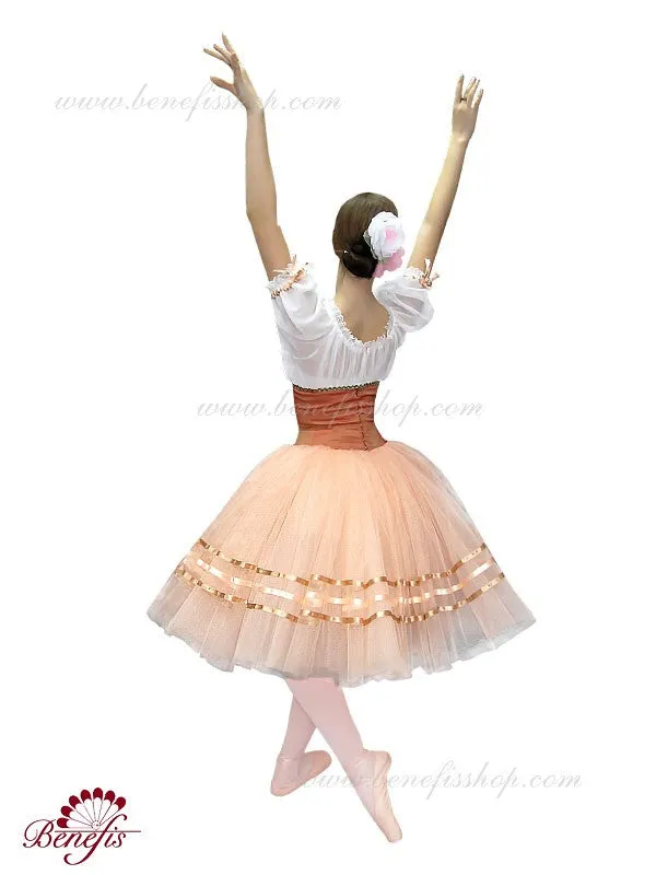 Peasant Costume - Pas de Deux - Act 1 - P0506A