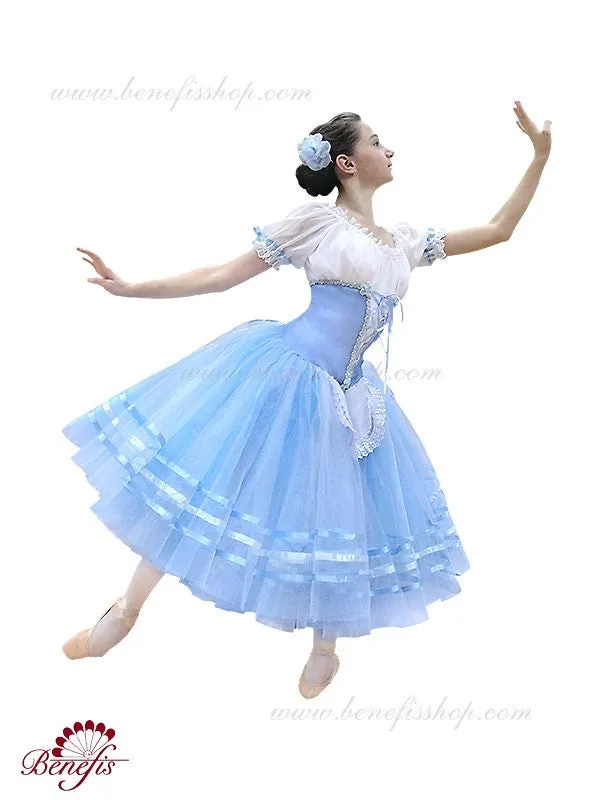 Peasant Costume - Pas de Deux - Act 1 - P0506A