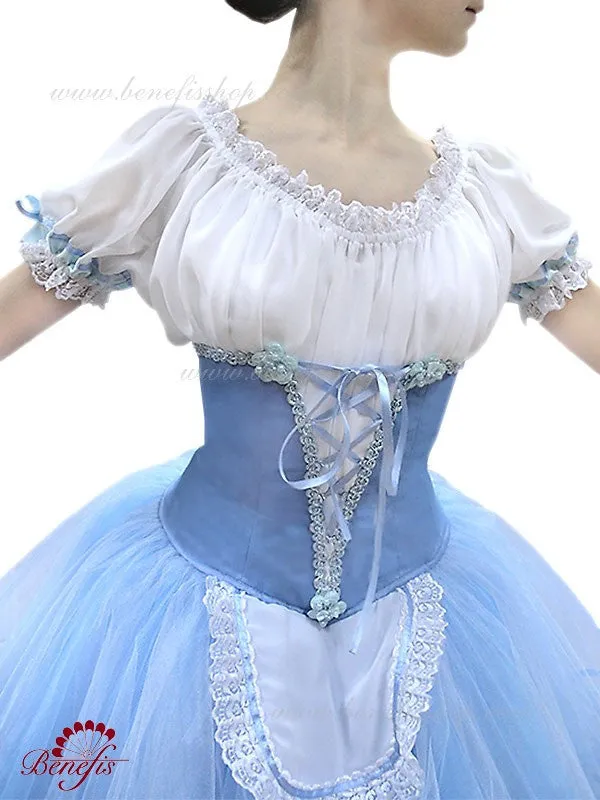 Peasant Costume - Pas de Deux - Act 1 - P0506A