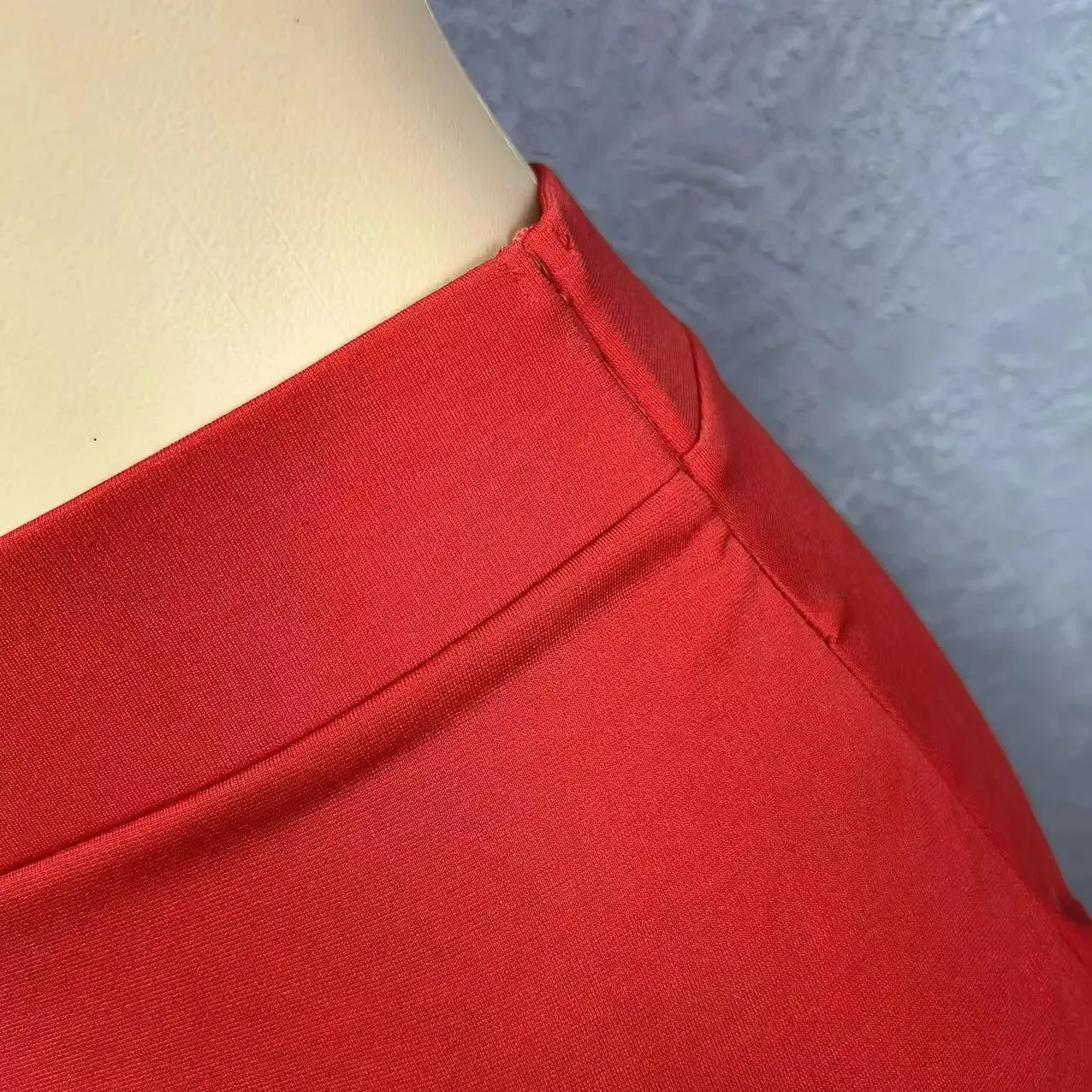 Plus Size  Skirt and Top Womens Office Work Clothing