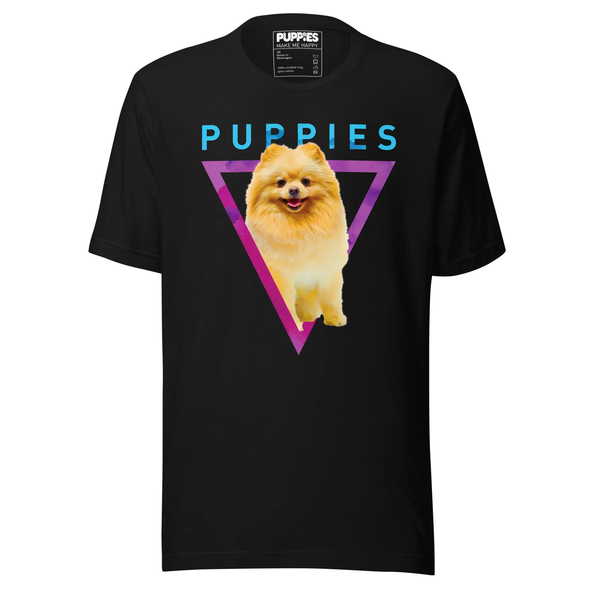 Pom Pom | Soft Cotton Uni-Sex Tee