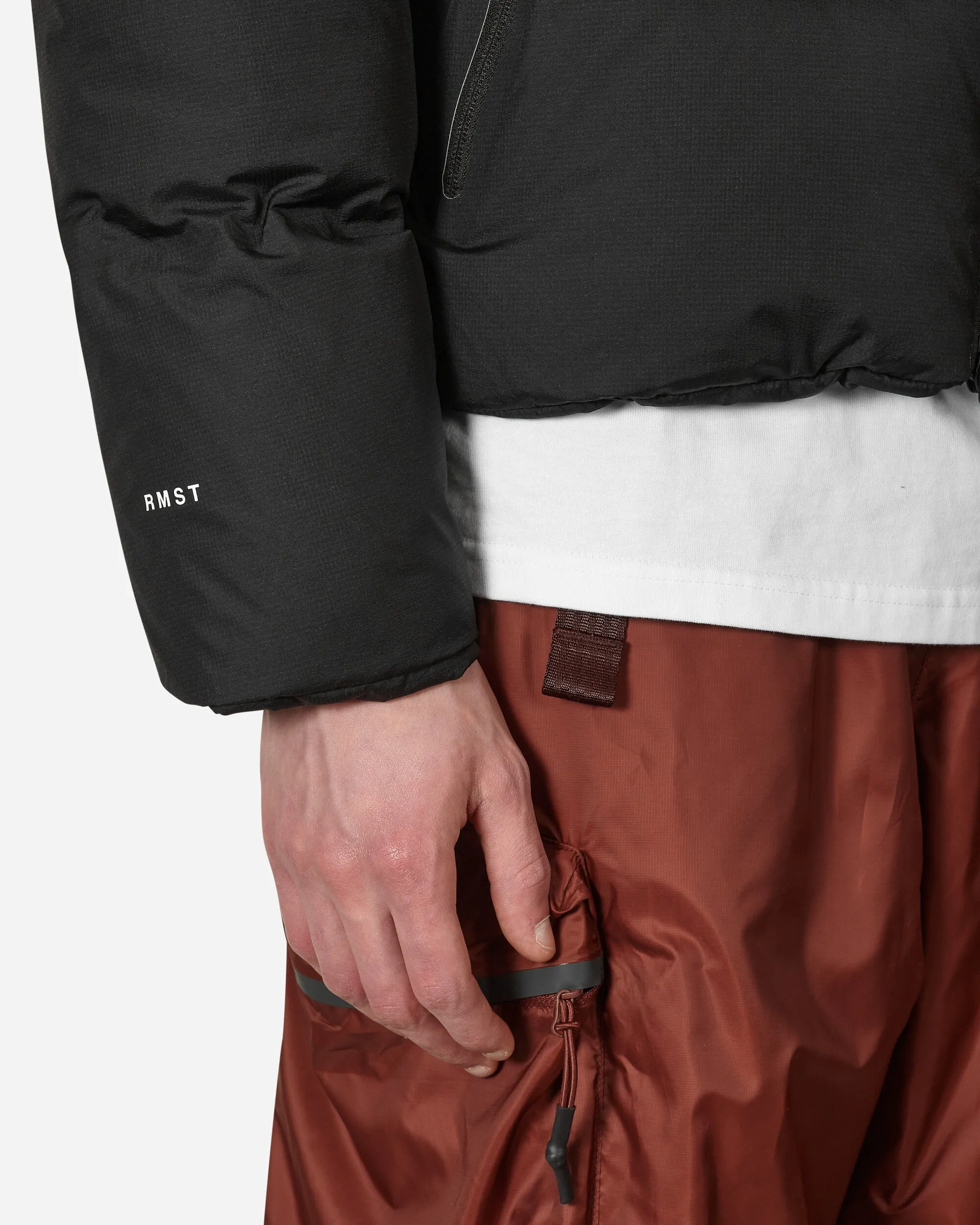 Remastered Nuptse Jacket Black