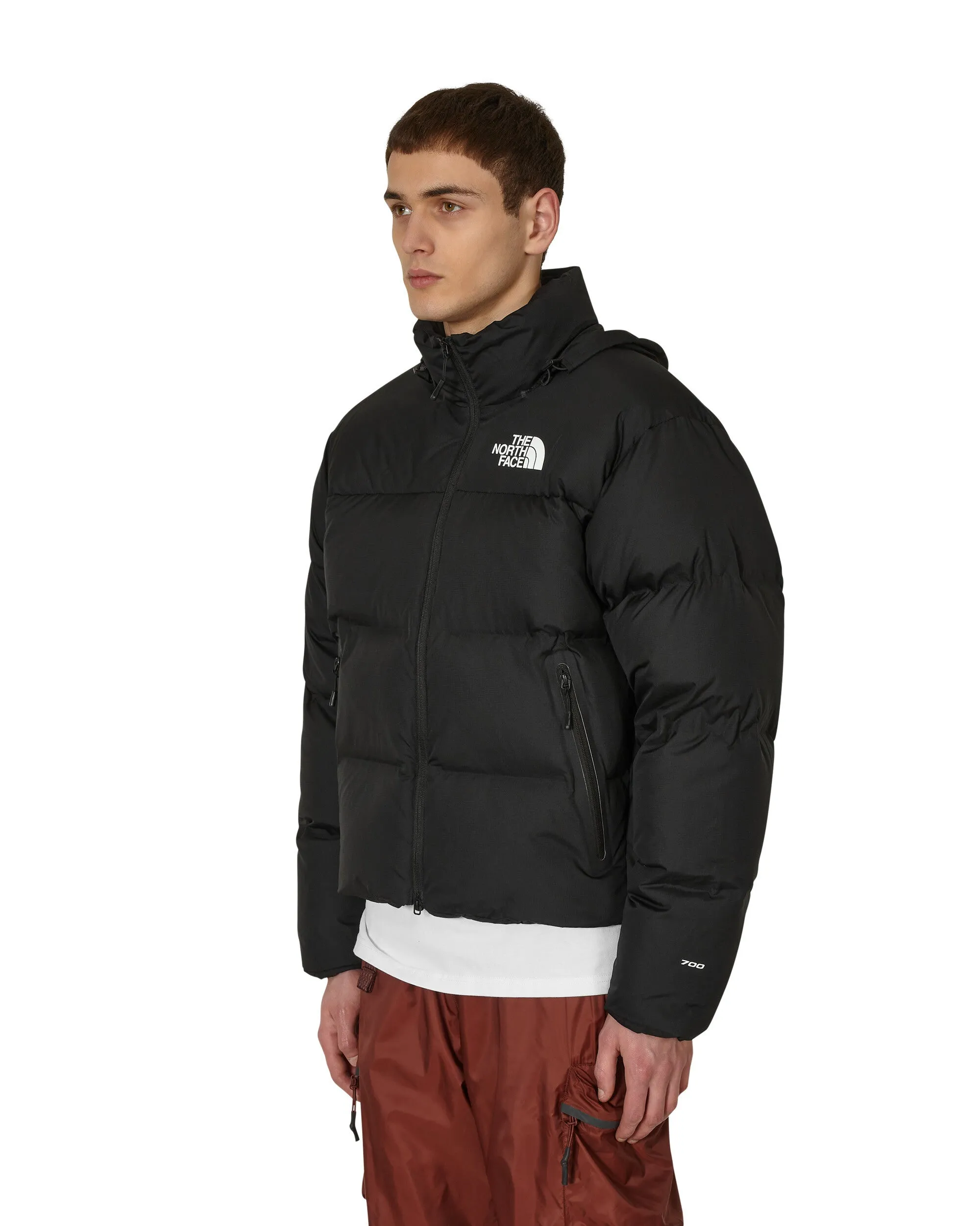 Remastered Nuptse Jacket Black