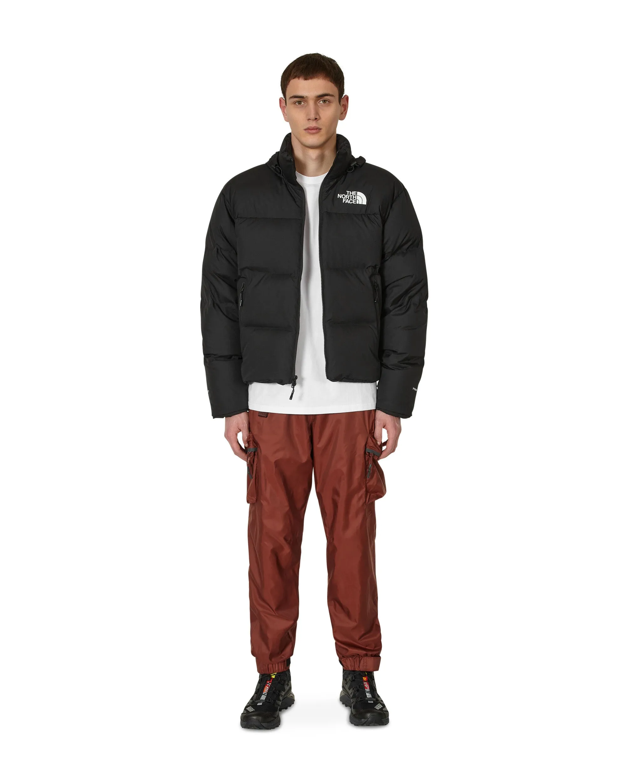 Remastered Nuptse Jacket Black