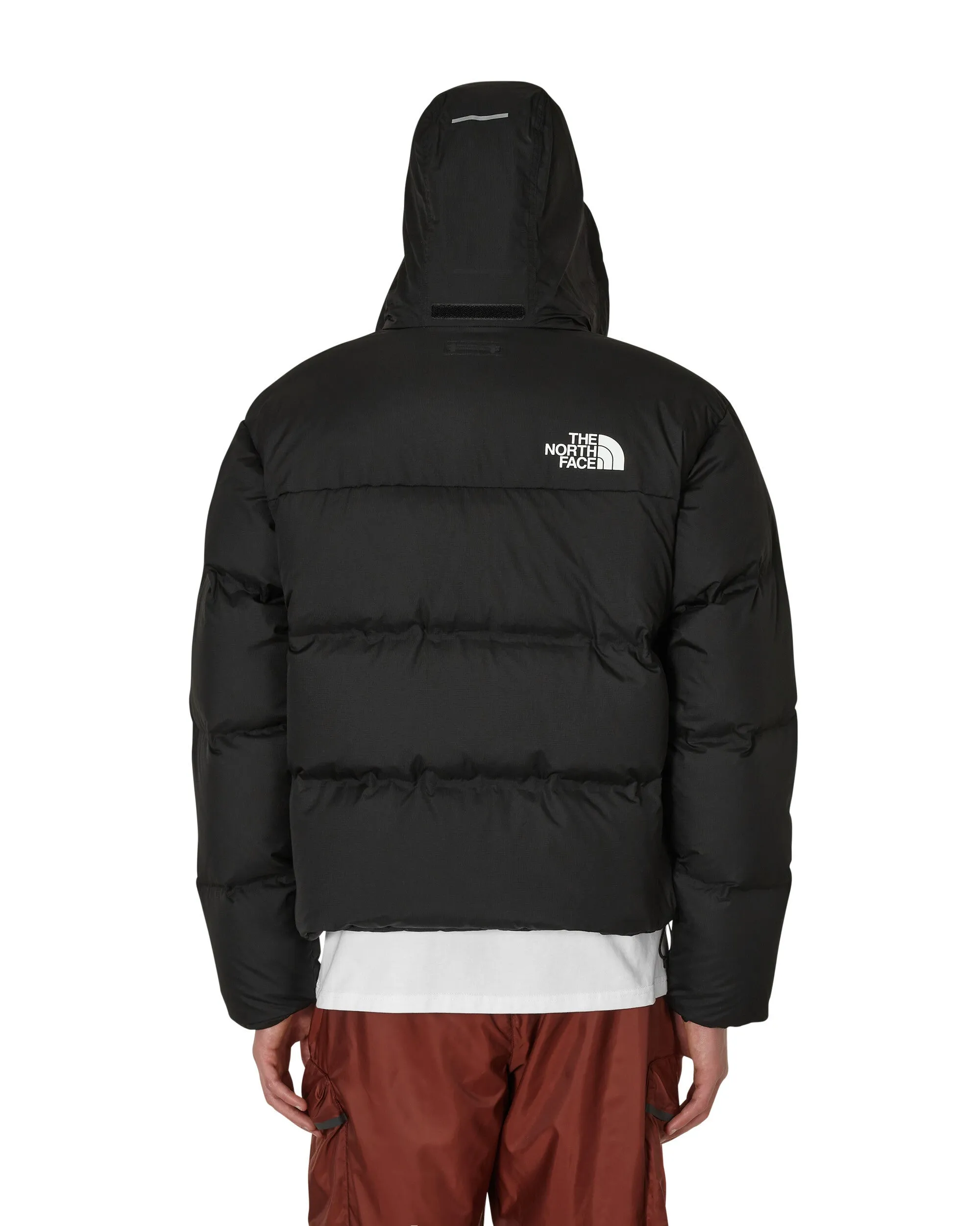 Remastered Nuptse Jacket Black