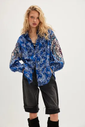 ROSE BUD BLOUSE