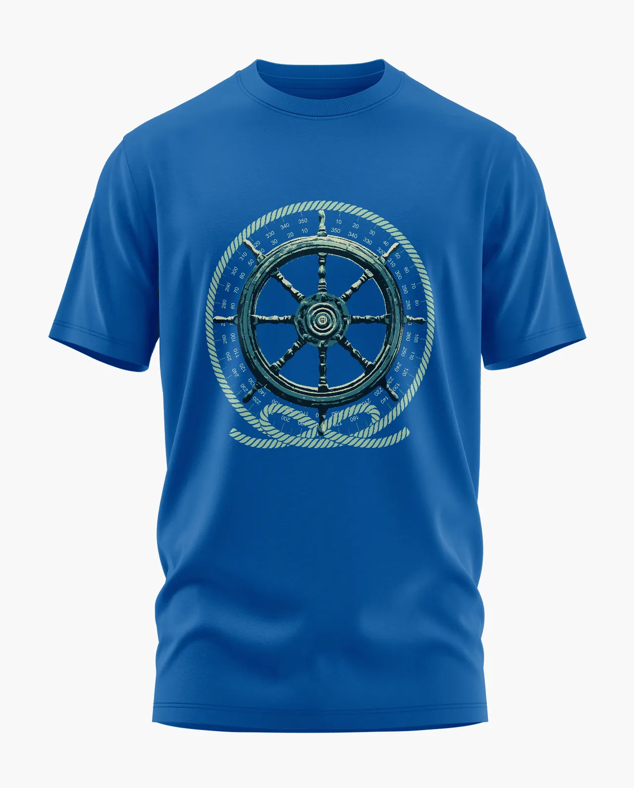 Seafarer's Circle Signature LuxeSoft Cotton T-Shirt