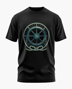 Seafarer's Circle Signature LuxeSoft Cotton T-Shirt