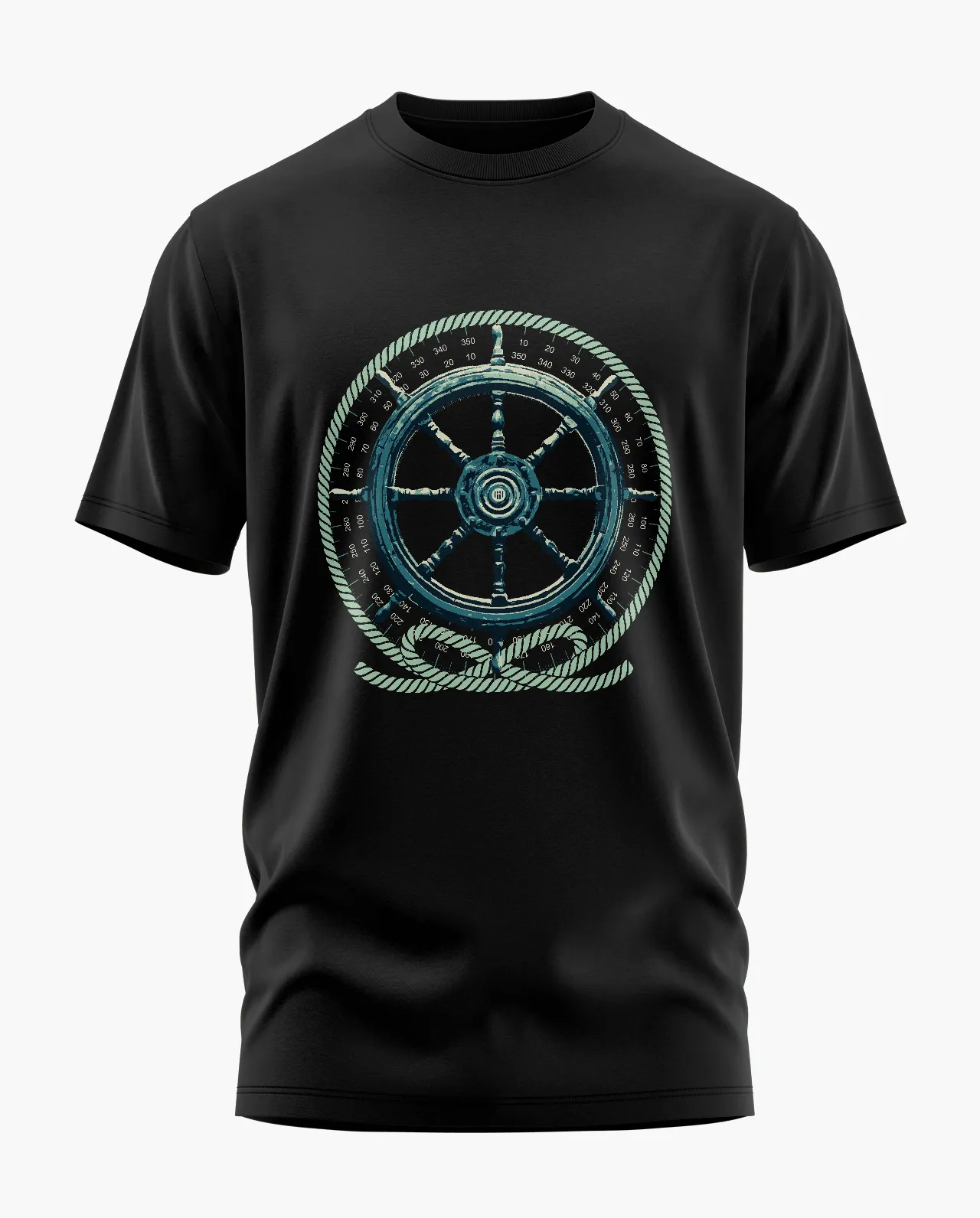 Seafarer's Circle Signature LuxeSoft Cotton T-Shirt