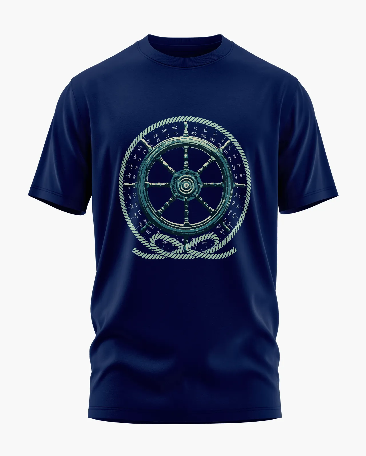Seafarer's Circle Signature LuxeSoft Cotton T-Shirt