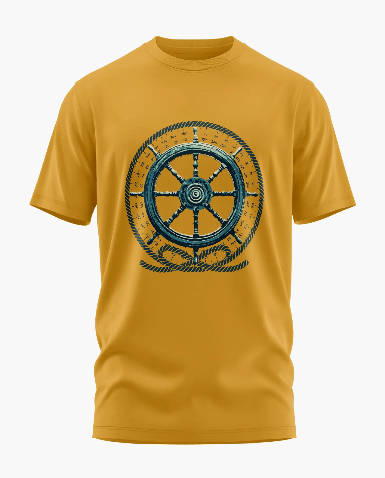Seafarer's Circle Signature LuxeSoft Cotton T-Shirt