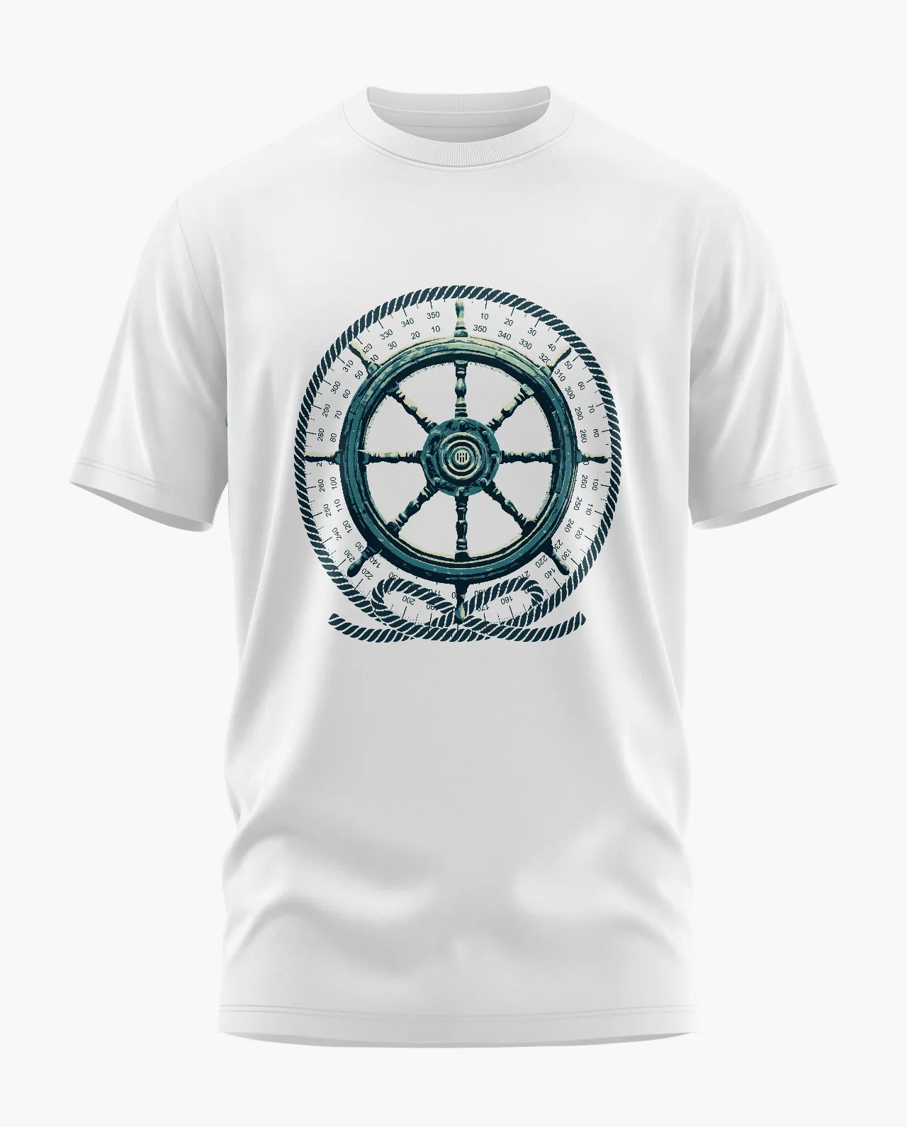 Seafarer's Circle Signature LuxeSoft Cotton T-Shirt