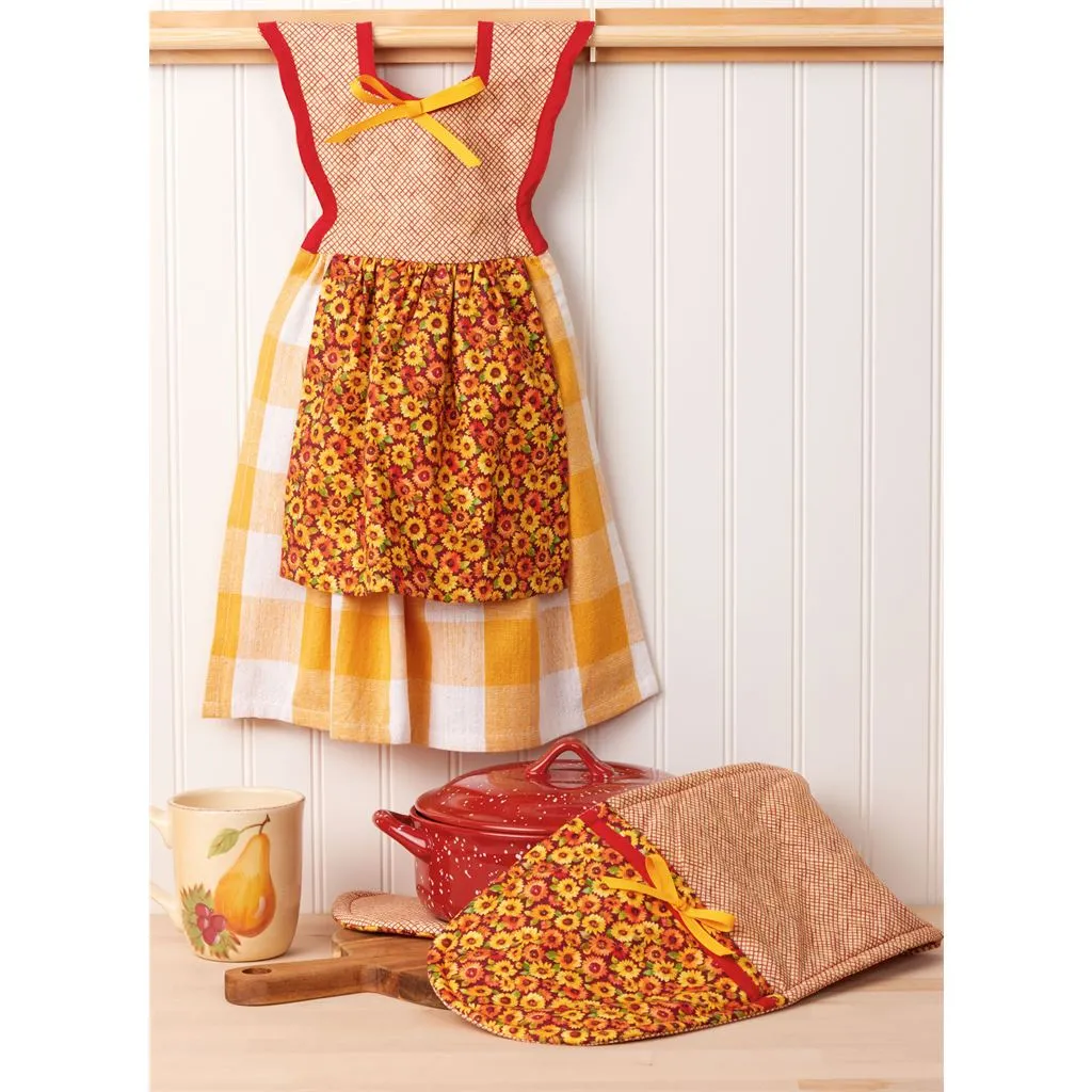 Simplicity Sewing Pattern S3057 Kitchen Accessories