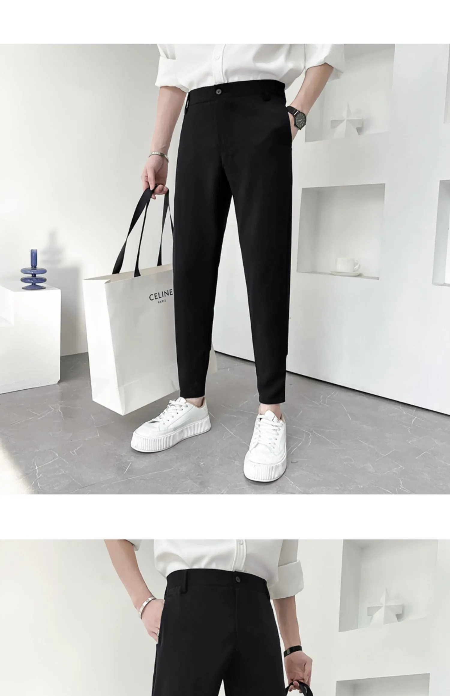 Summer Stylish Pants
