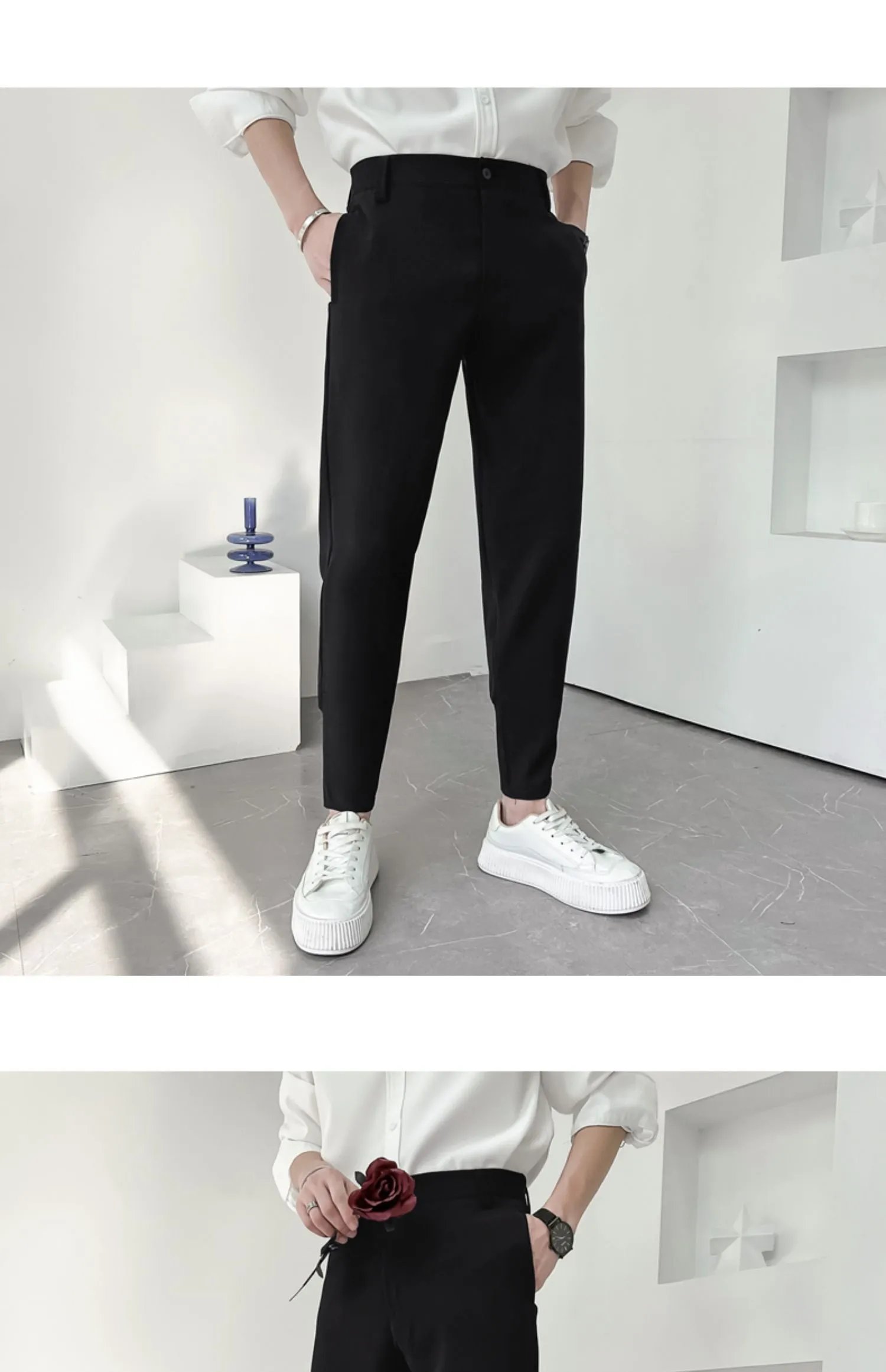 Summer Stylish Pants