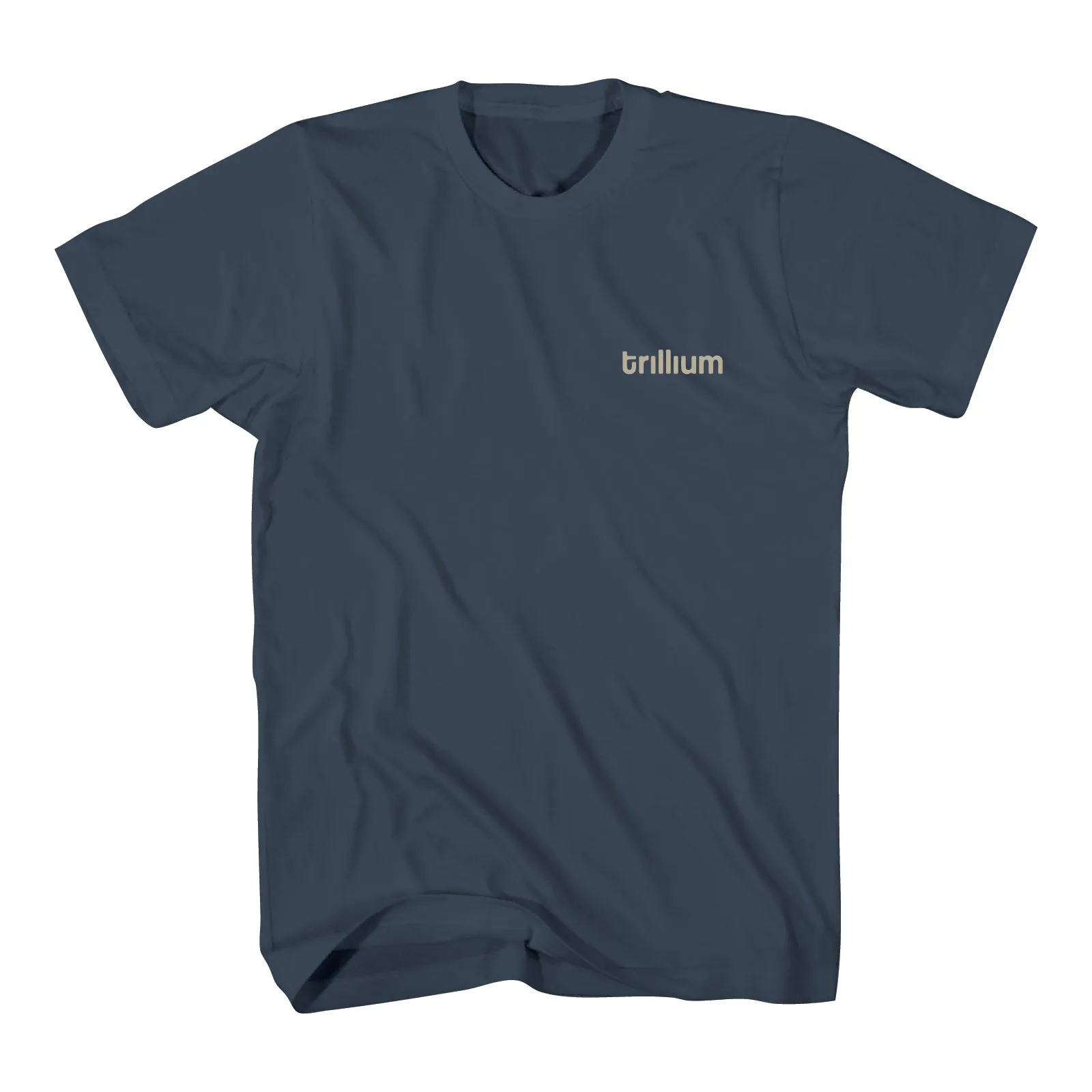 Sunset Logo T-Shirt Indigo
