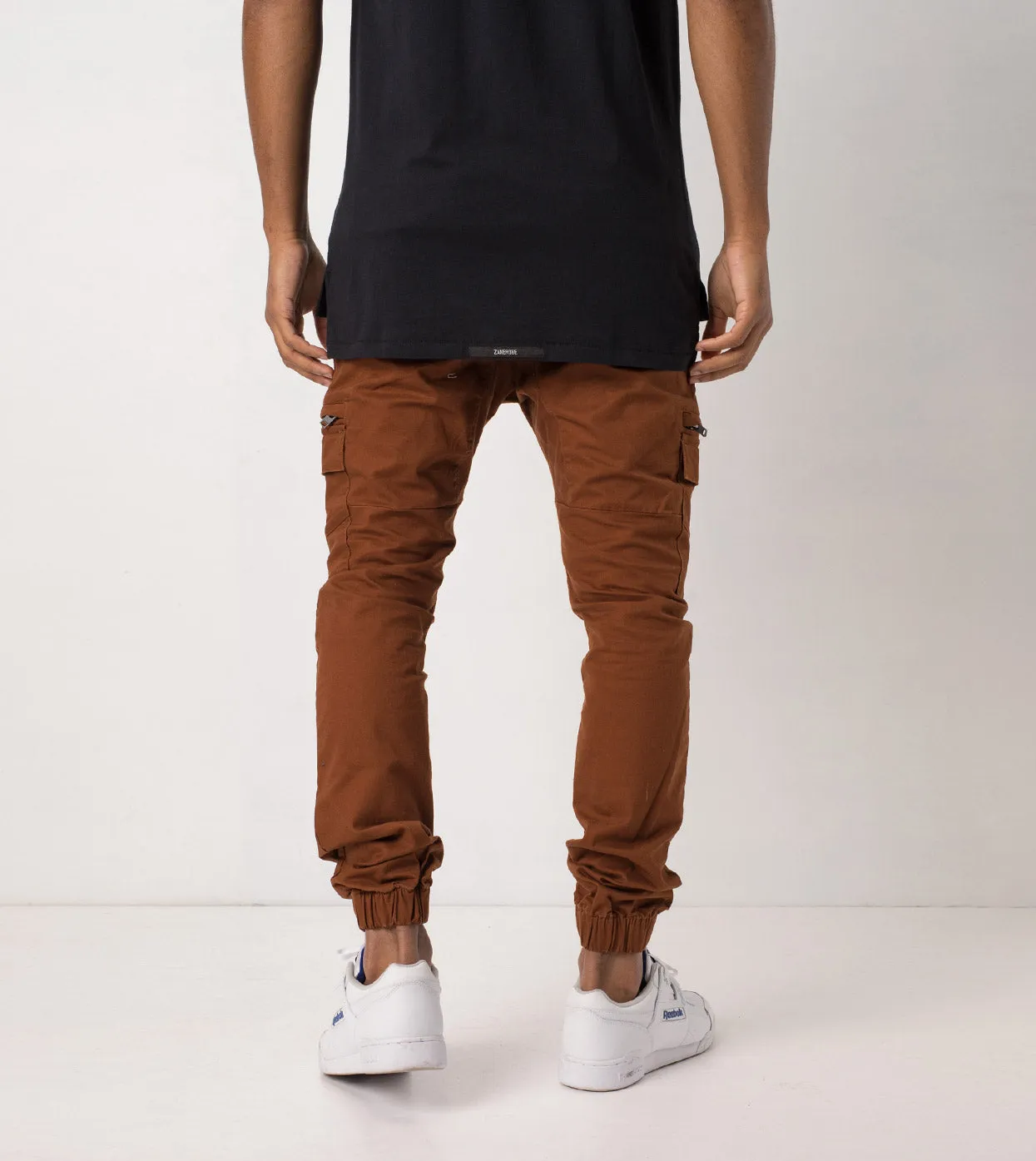 Sureshot Cargo Jogger Dark Bronze - Sale
