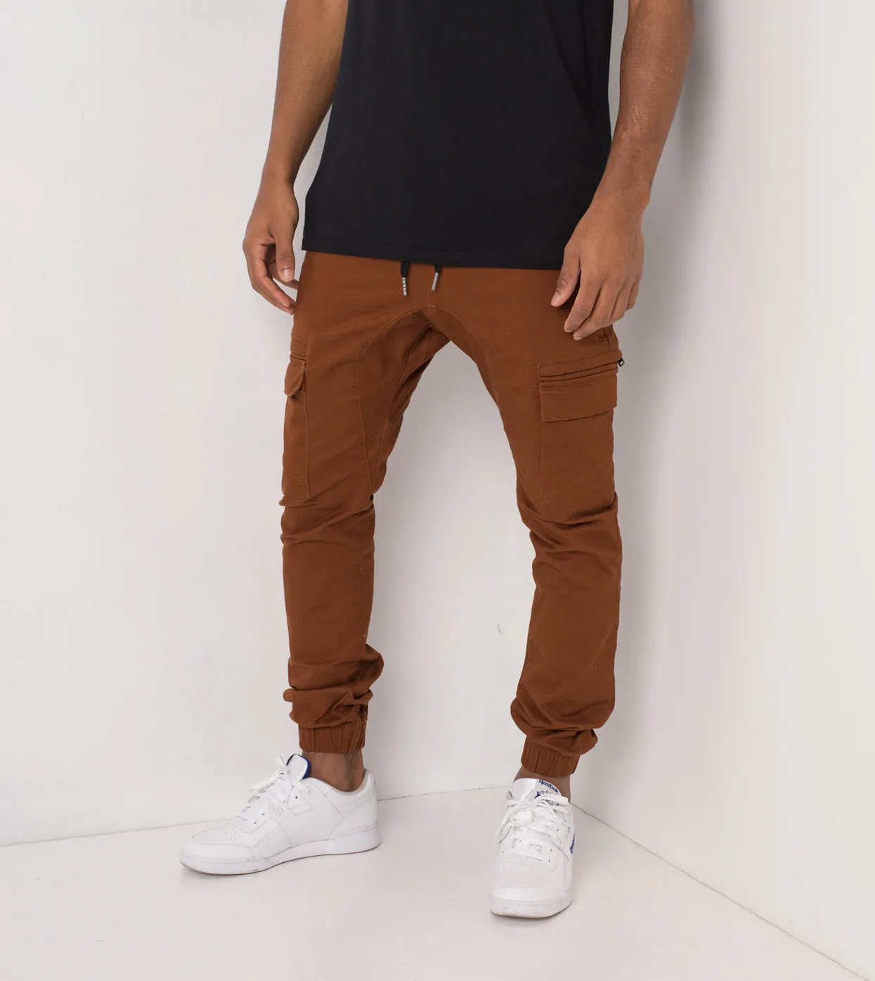 Sureshot Cargo Jogger Dark Bronze - Sale