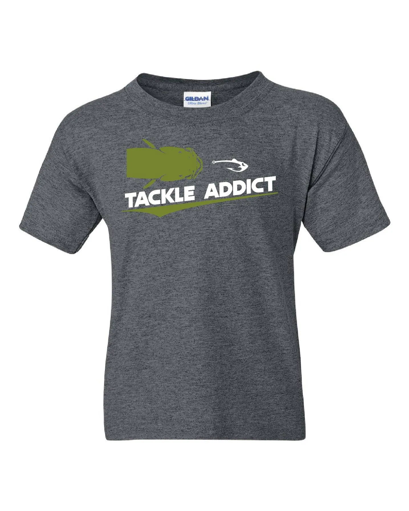 Tackle Addict "Fish" T-Shirt