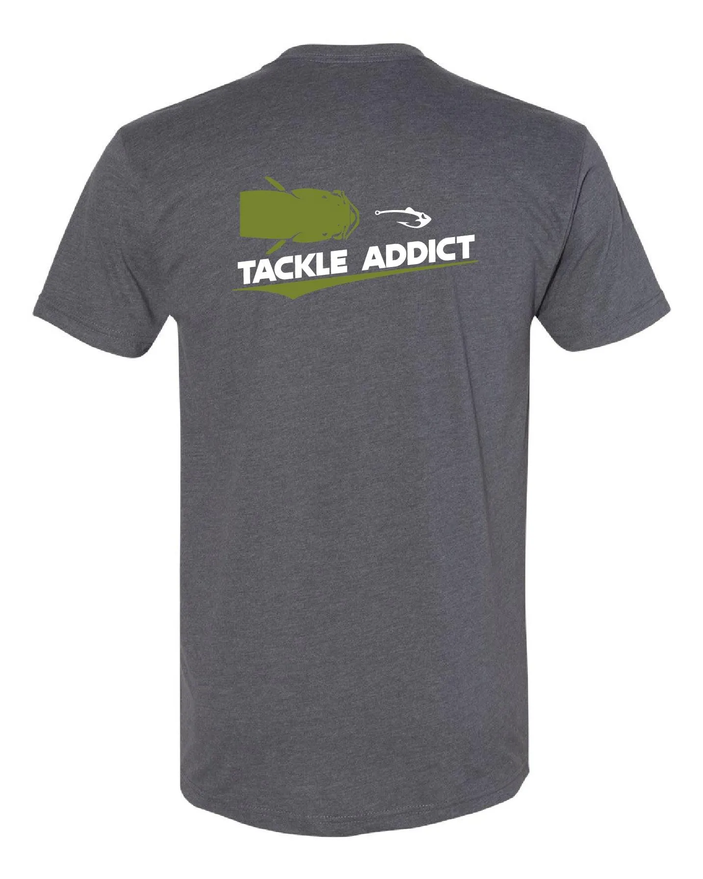 Tackle Addict "Fish" T-Shirt