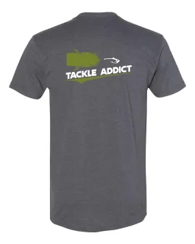 Tackle Addict "Fish" T-Shirt