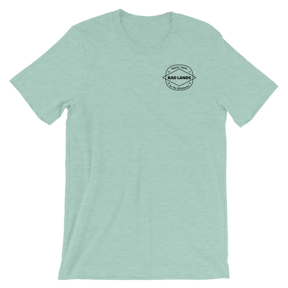 TEE - RAD REFLECTION (back shown)