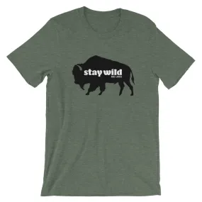 TEE - STAY WILD