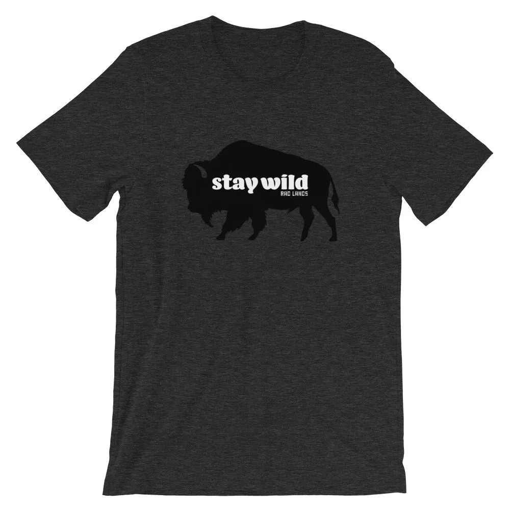 TEE - STAY WILD