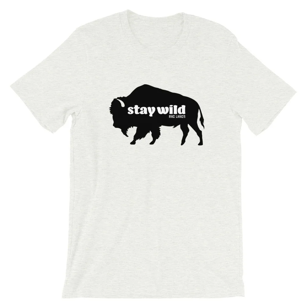 TEE - STAY WILD