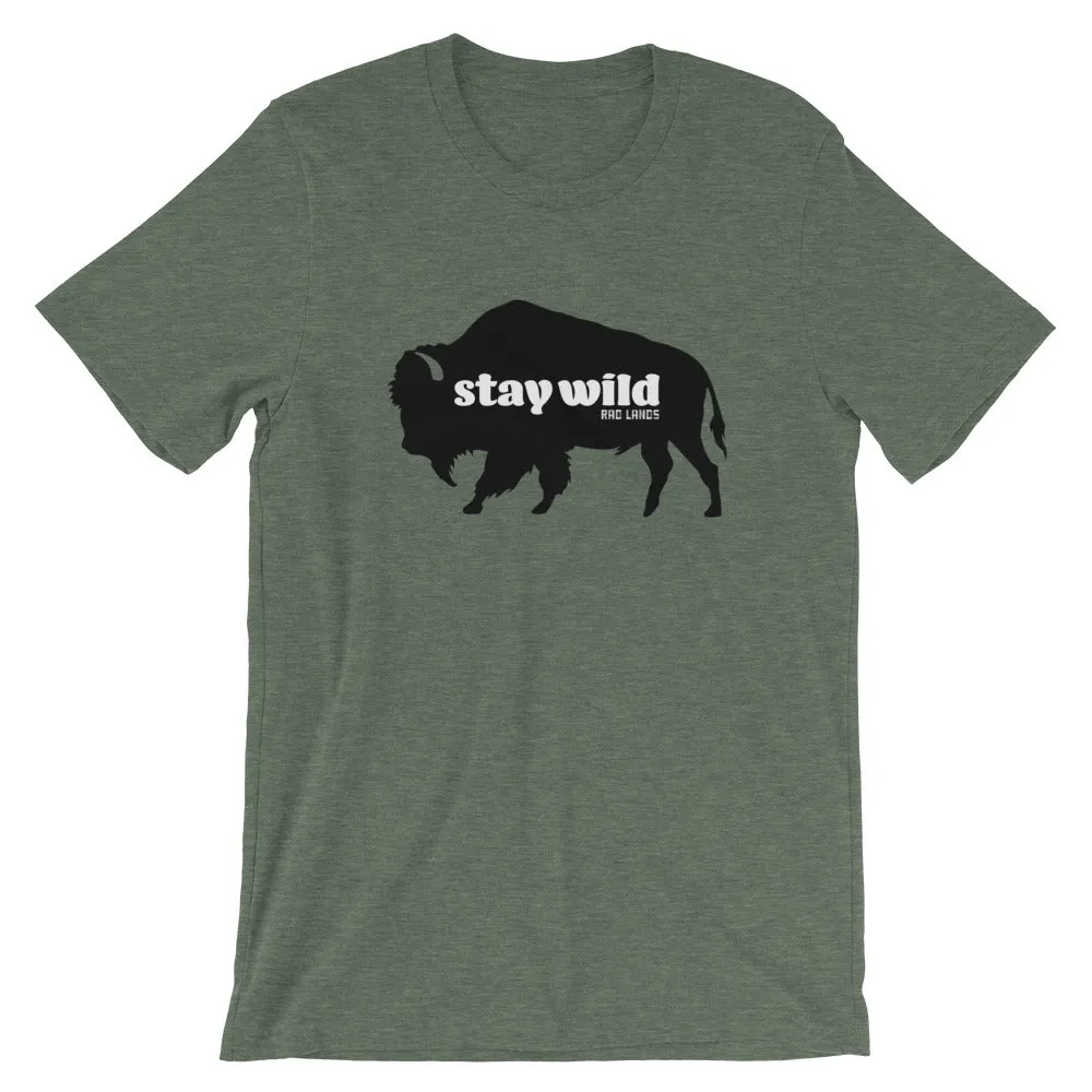 TEE - STAY WILD