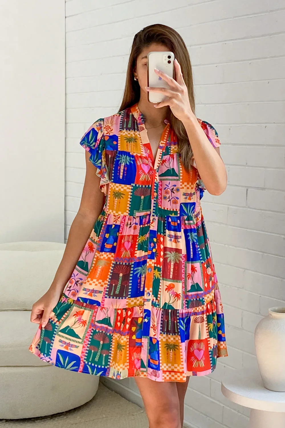 Tilly Dress